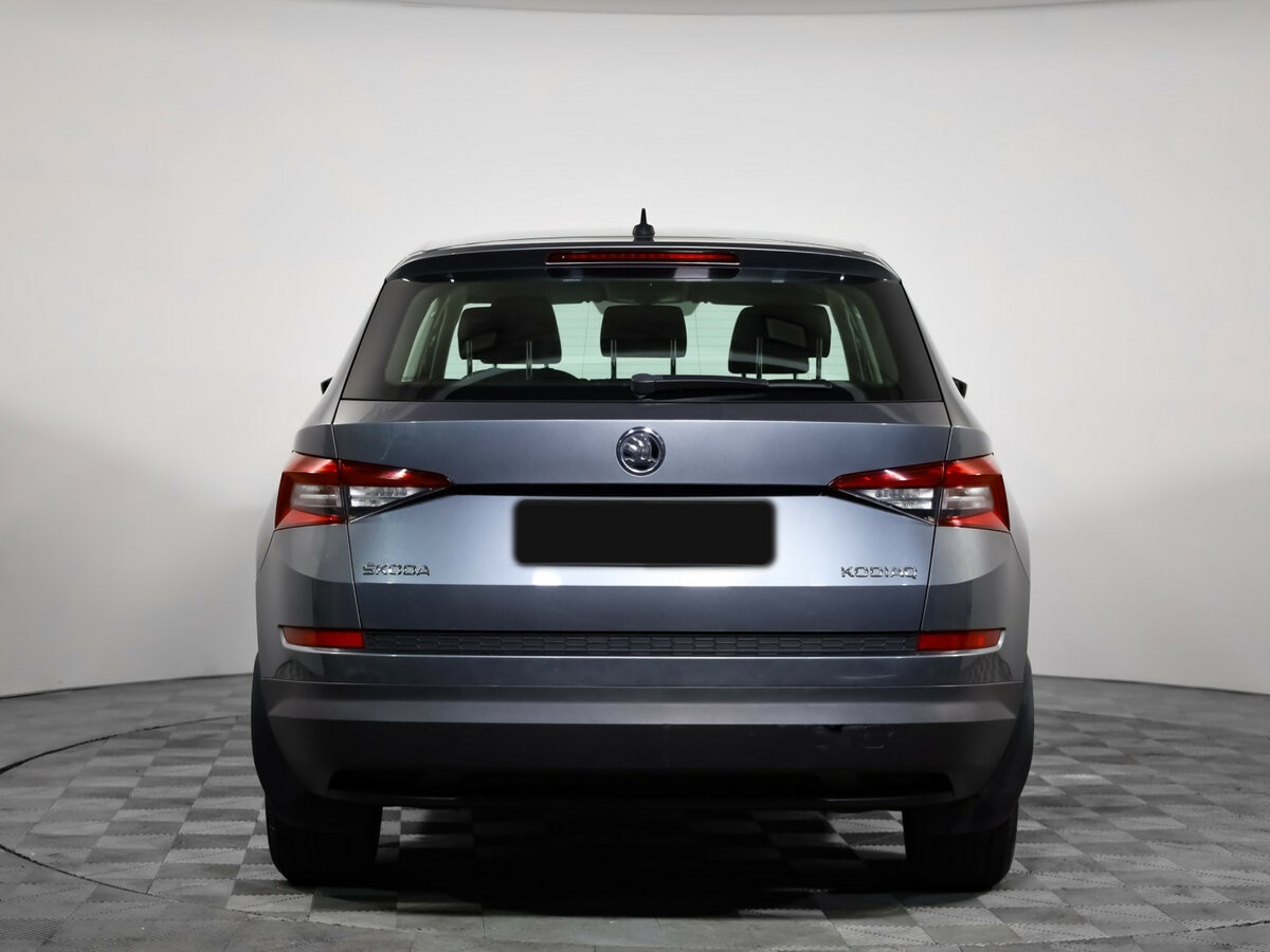 Skoda Kodiaq I, 2018 - Фото №5