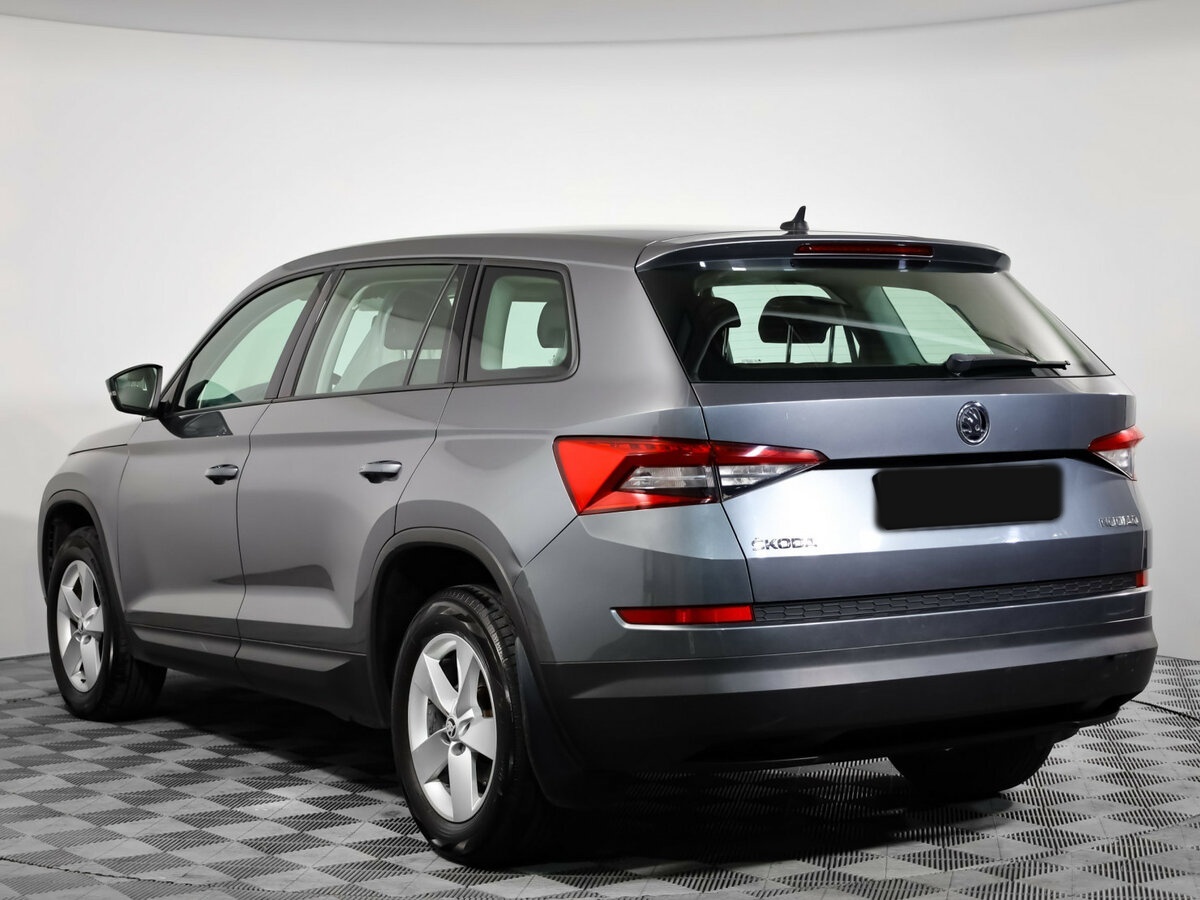Skoda Kodiaq I, 2018 - Фото №6