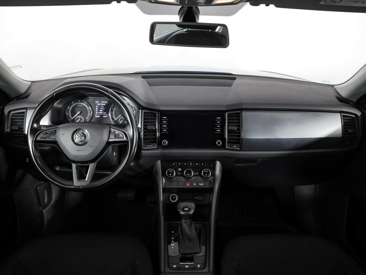 Skoda Kodiaq I, 2018 - Фото №9