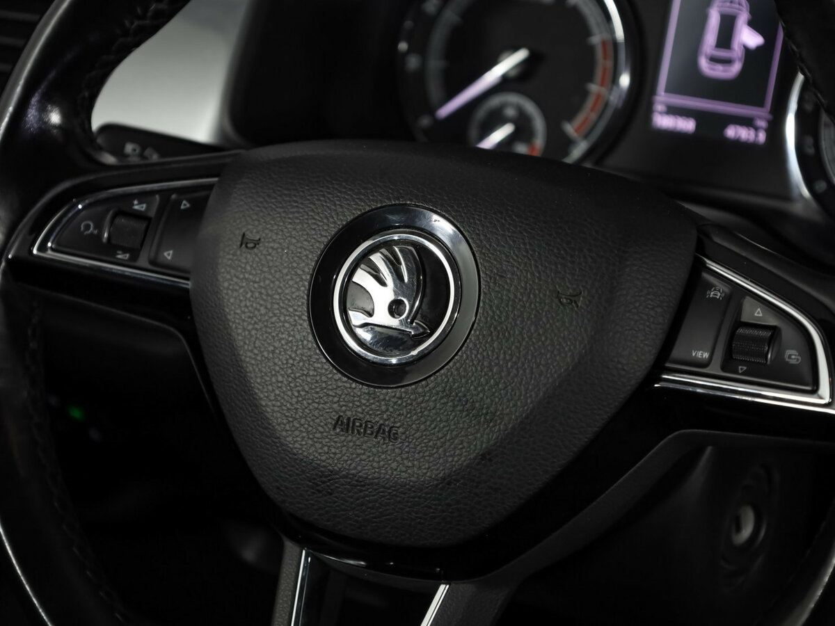 Skoda Kodiaq I, 2018 - Фото №10