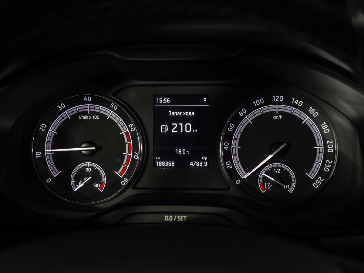 Skoda Kodiaq I, 2018 - Фото №11