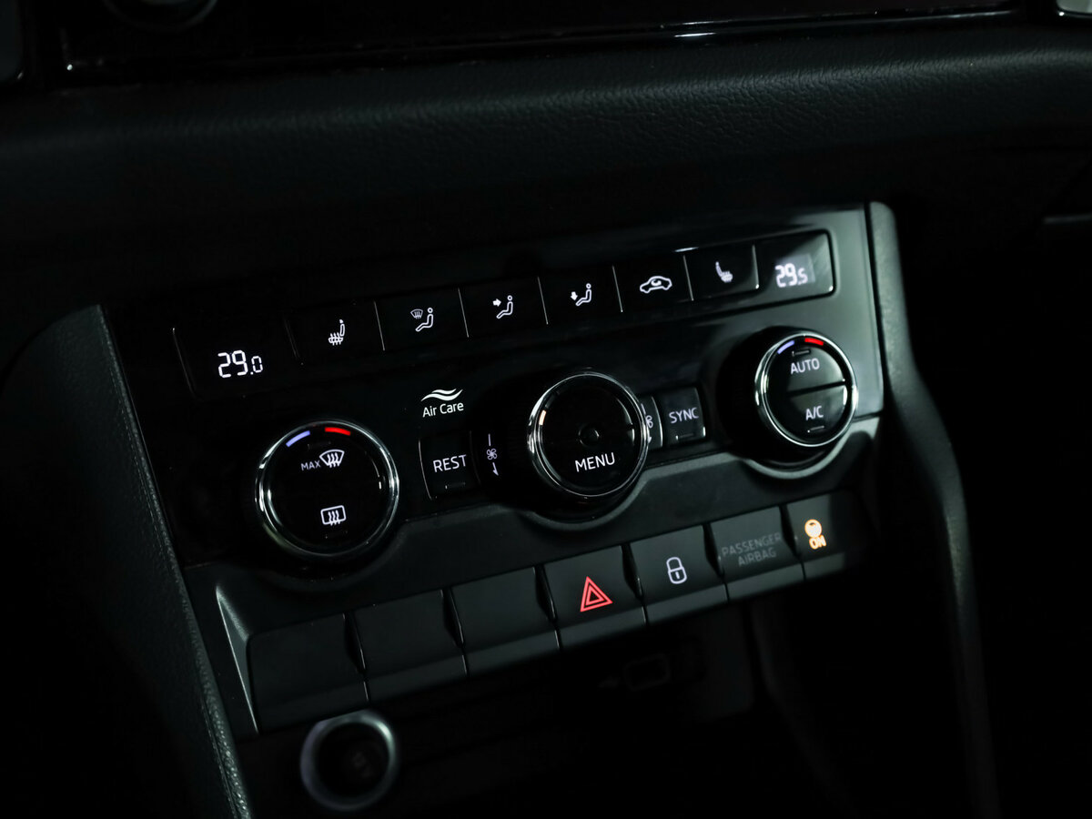 Skoda Kodiaq I, 2018 - Фото №14