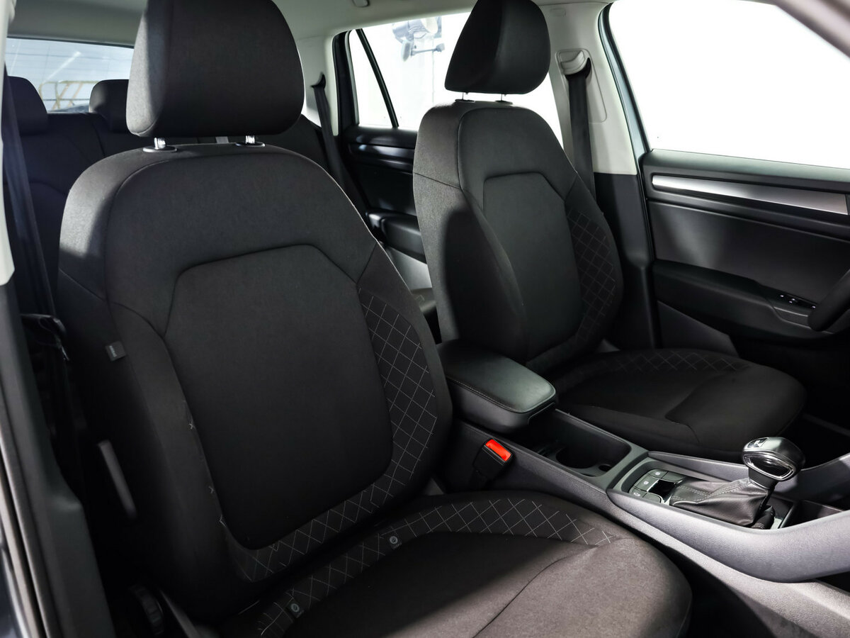 Skoda Kodiaq I, 2018 - Фото №16