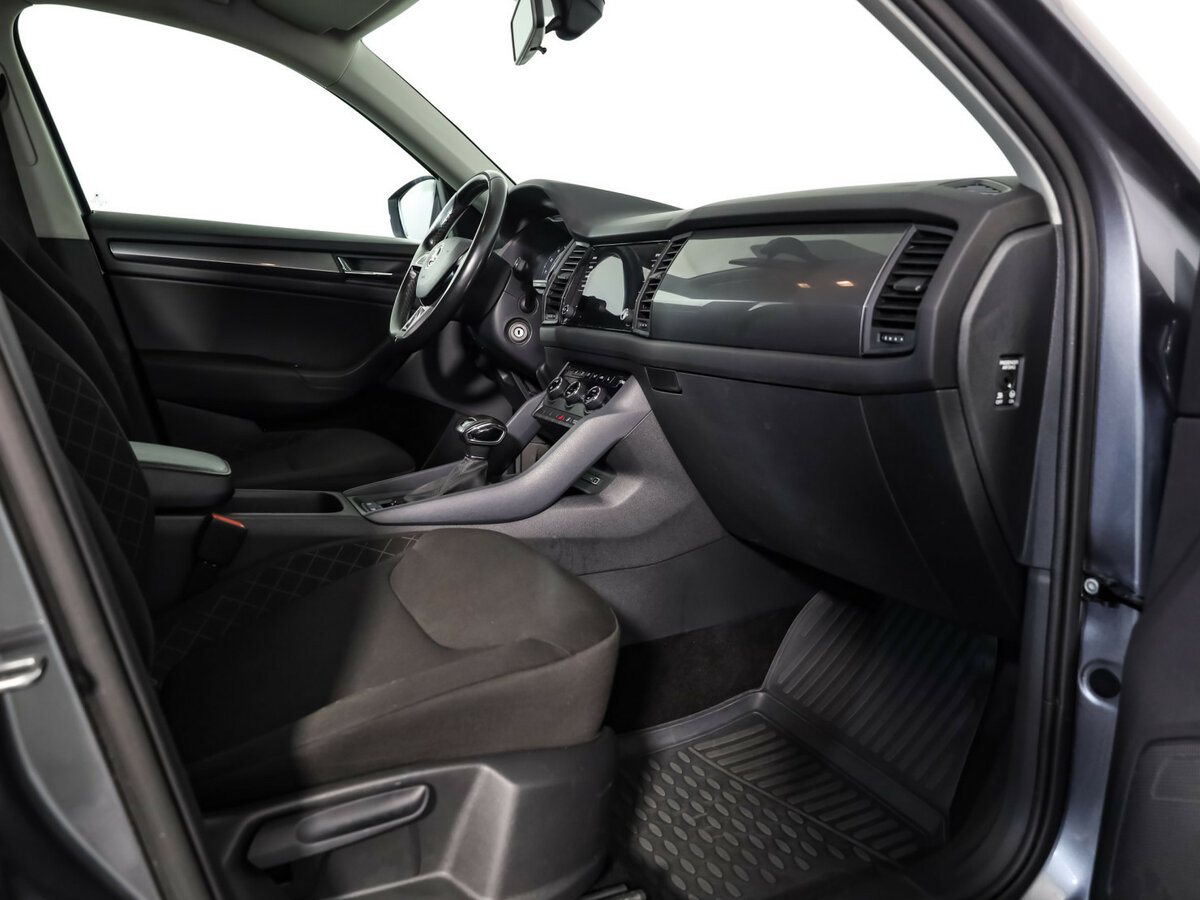 Skoda Kodiaq I, 2018 - Фото №17