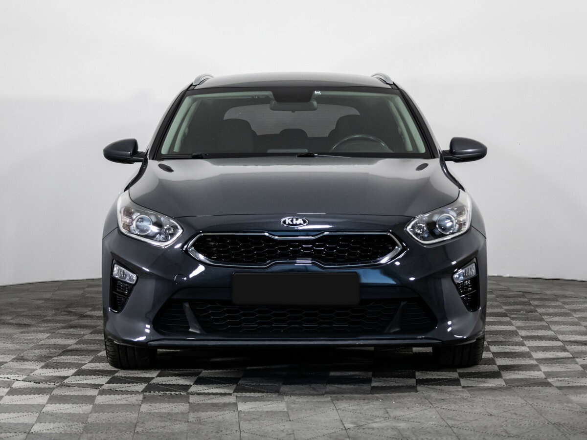 Kia Ceed III, 2019 - Фото №1