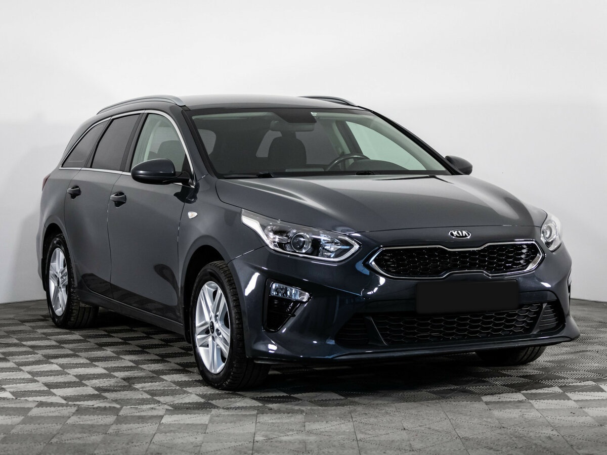 Kia Ceed III, 2019 - Фото №2