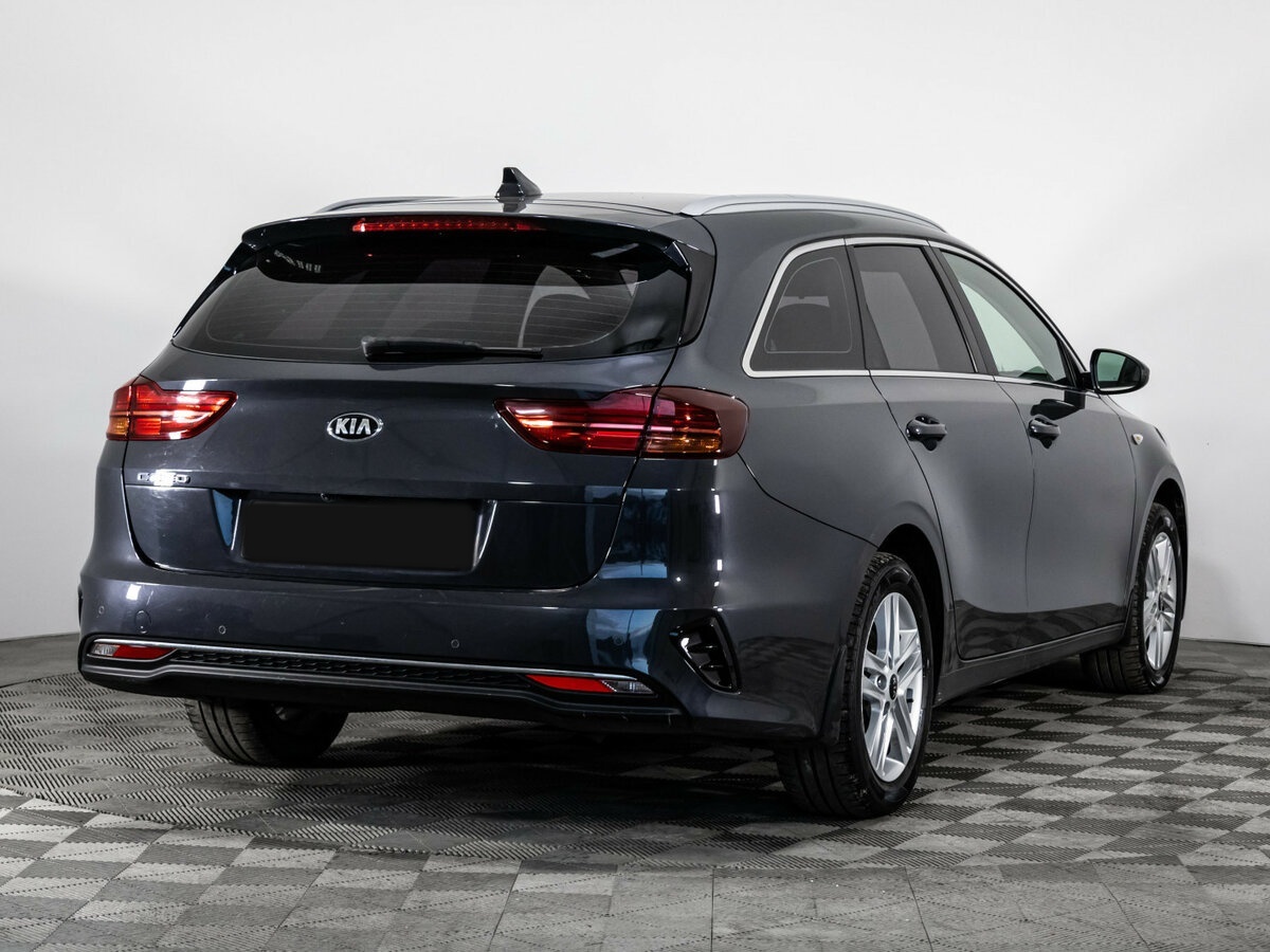 Kia Ceed III, 2019 - Фото №3