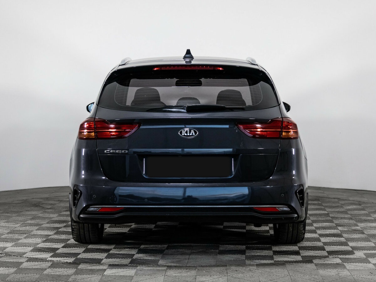 Kia Ceed III, 2019 - Фото №4