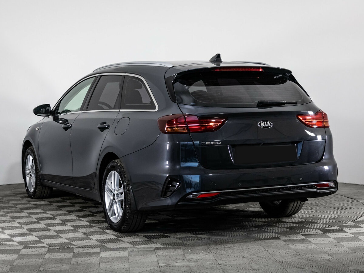 Kia Ceed III, 2019 - Фото №5