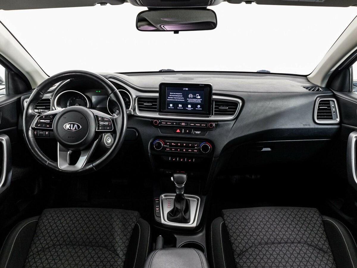 Kia Ceed III, 2019 - Фото №7