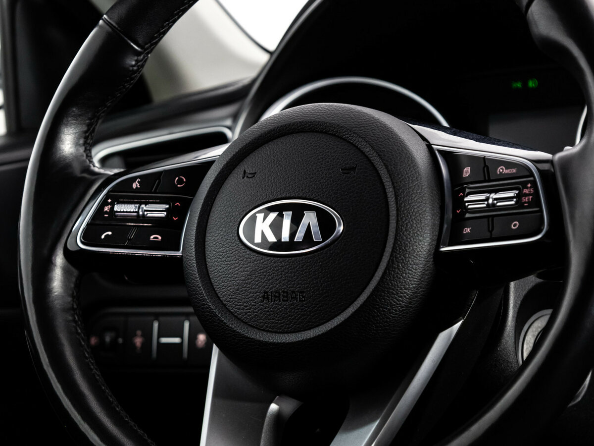 Kia Ceed III, 2019 - Фото №8