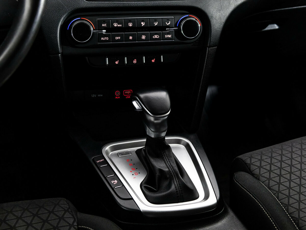 Kia Ceed III, 2019 - Фото №9