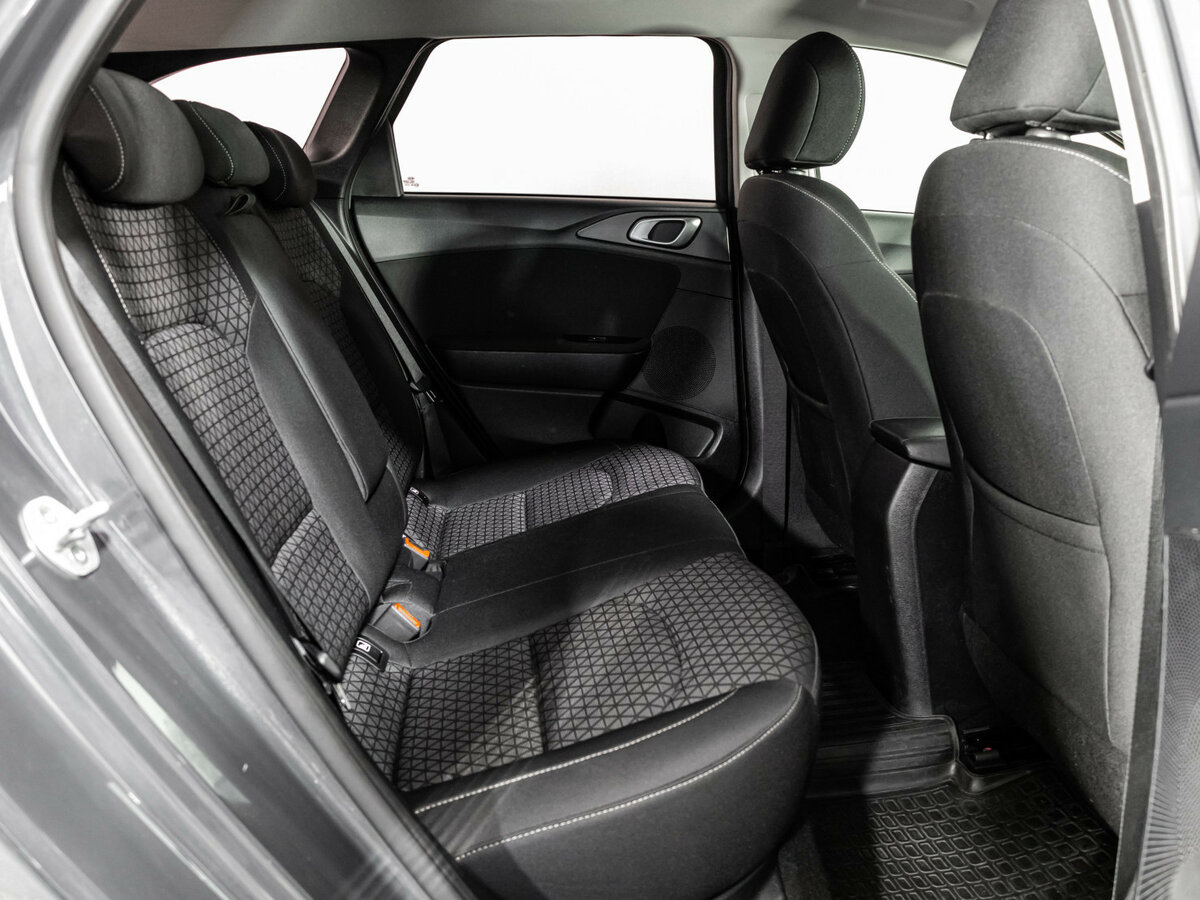 Kia Ceed III, 2019 - Фото №14