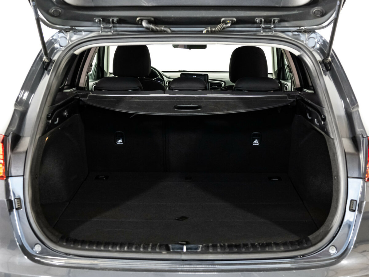 Kia Ceed III, 2019 - Фото №18