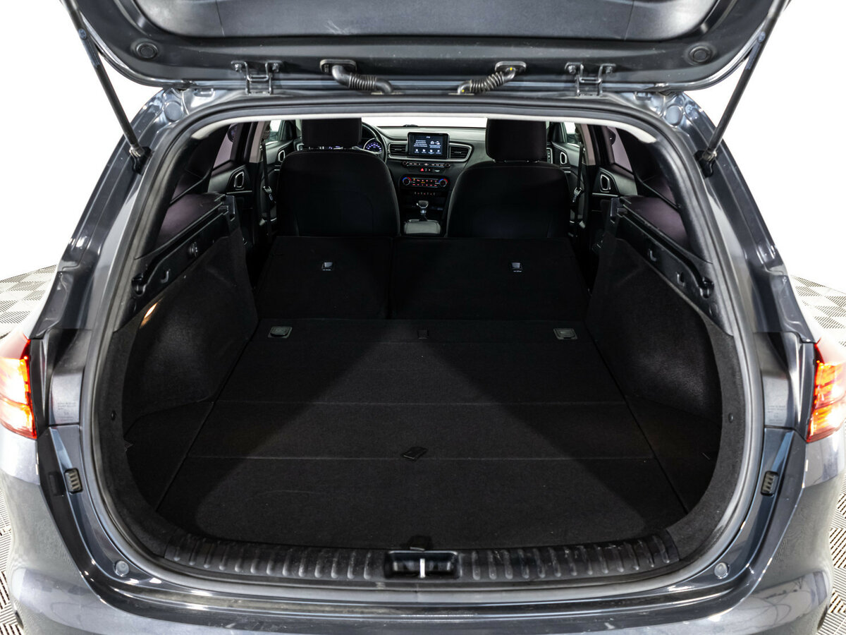 Kia Ceed III, 2019 - Фото №19