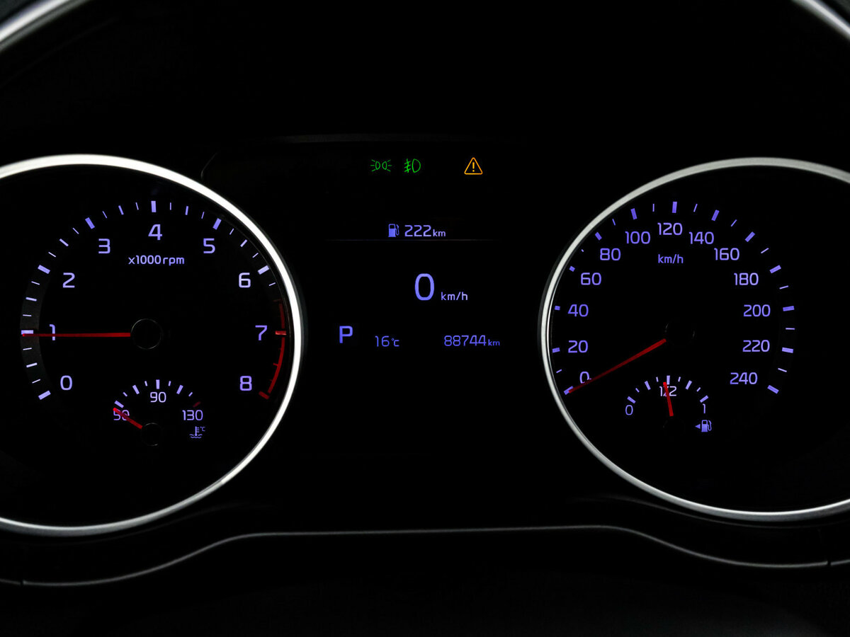 Kia Ceed III, 2019 - Фото №20