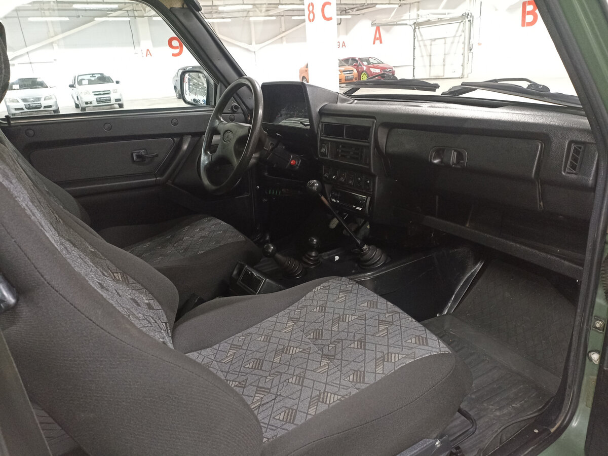 Lada (ВАЗ) 2121 (4x4) I Рестайлинг, 2016 - Фото №10