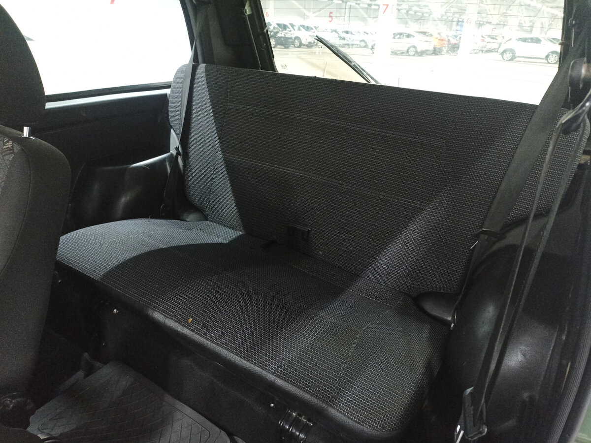 Lada (ВАЗ) 2121 (4x4) I Рестайлинг, 2016 - Фото №11