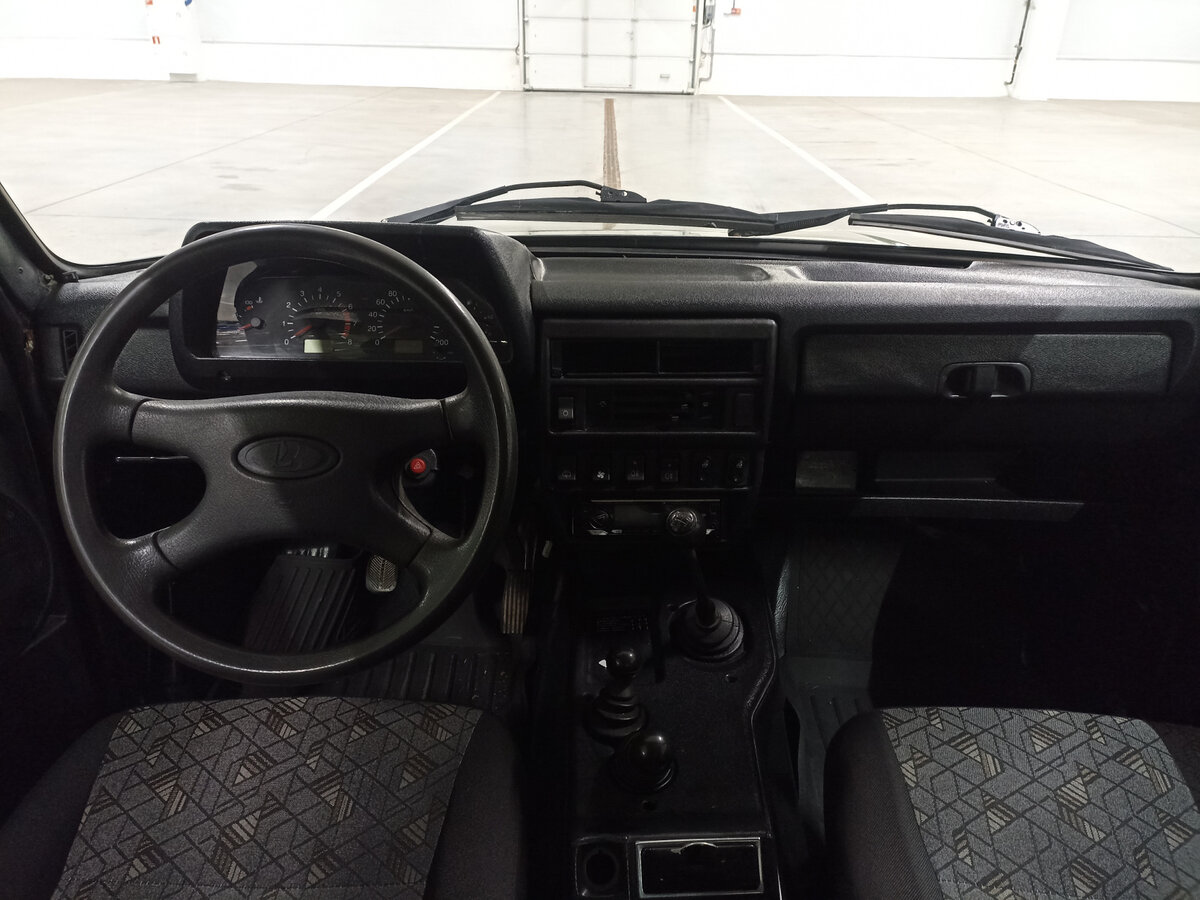 Lada (ВАЗ) 2121 (4x4) I Рестайлинг, 2016 - Фото №13