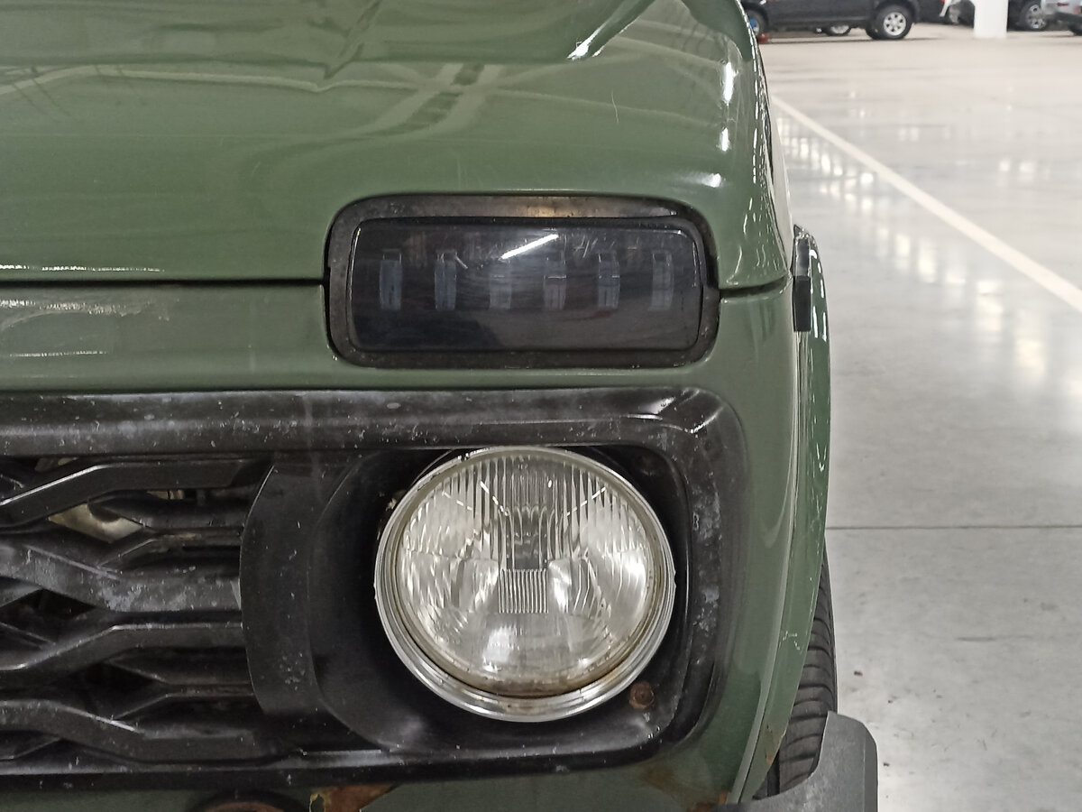 Lada (ВАЗ) 2121 (4x4) I Рестайлинг, 2016 - Фото №15