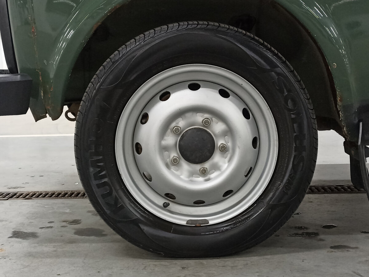 Lada (ВАЗ) 2121 (4x4) I Рестайлинг, 2016 - Фото №16