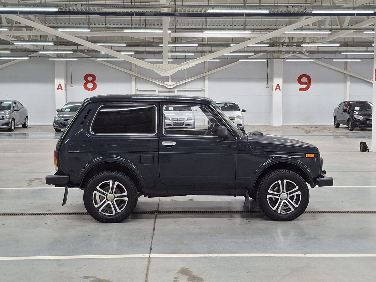 Lada (ВАЗ) 2121 (4x4) I Рестайлинг, 2012 - Фото №3