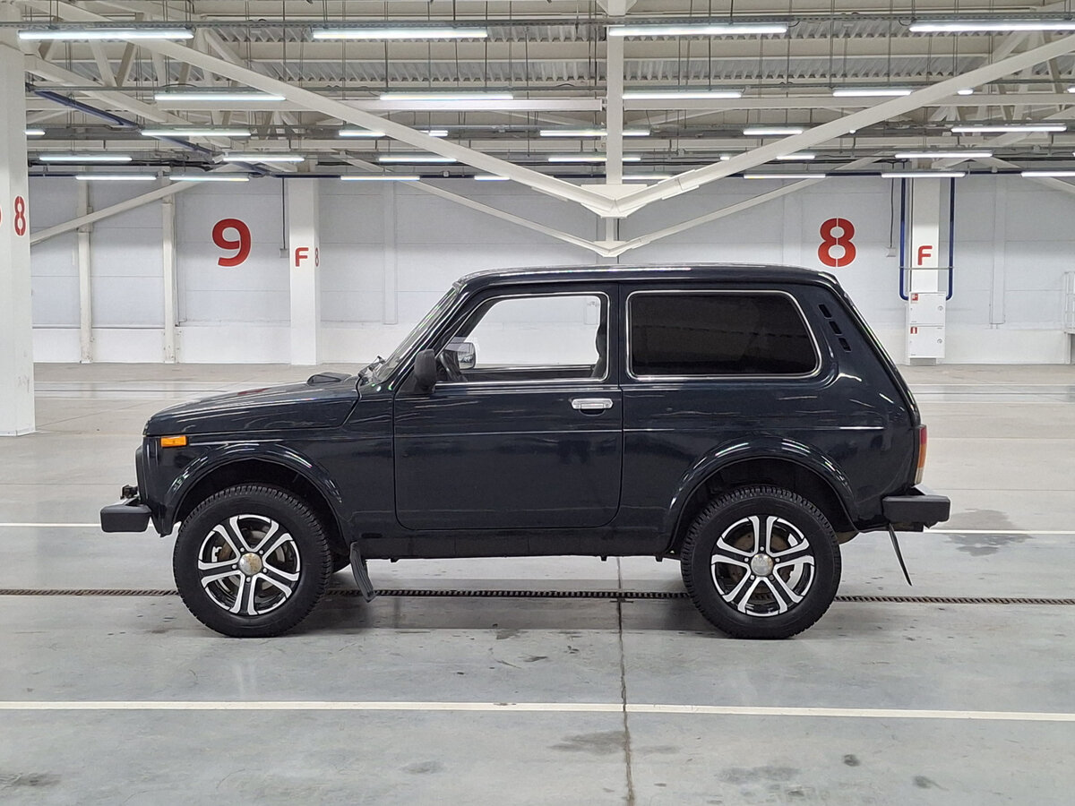 Lada (ВАЗ) 2121 (4x4) I Рестайлинг, 2012 - Фото №7