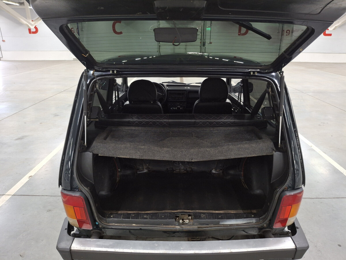 Lada (ВАЗ) 2121 (4x4) I Рестайлинг, 2012 - Фото №9