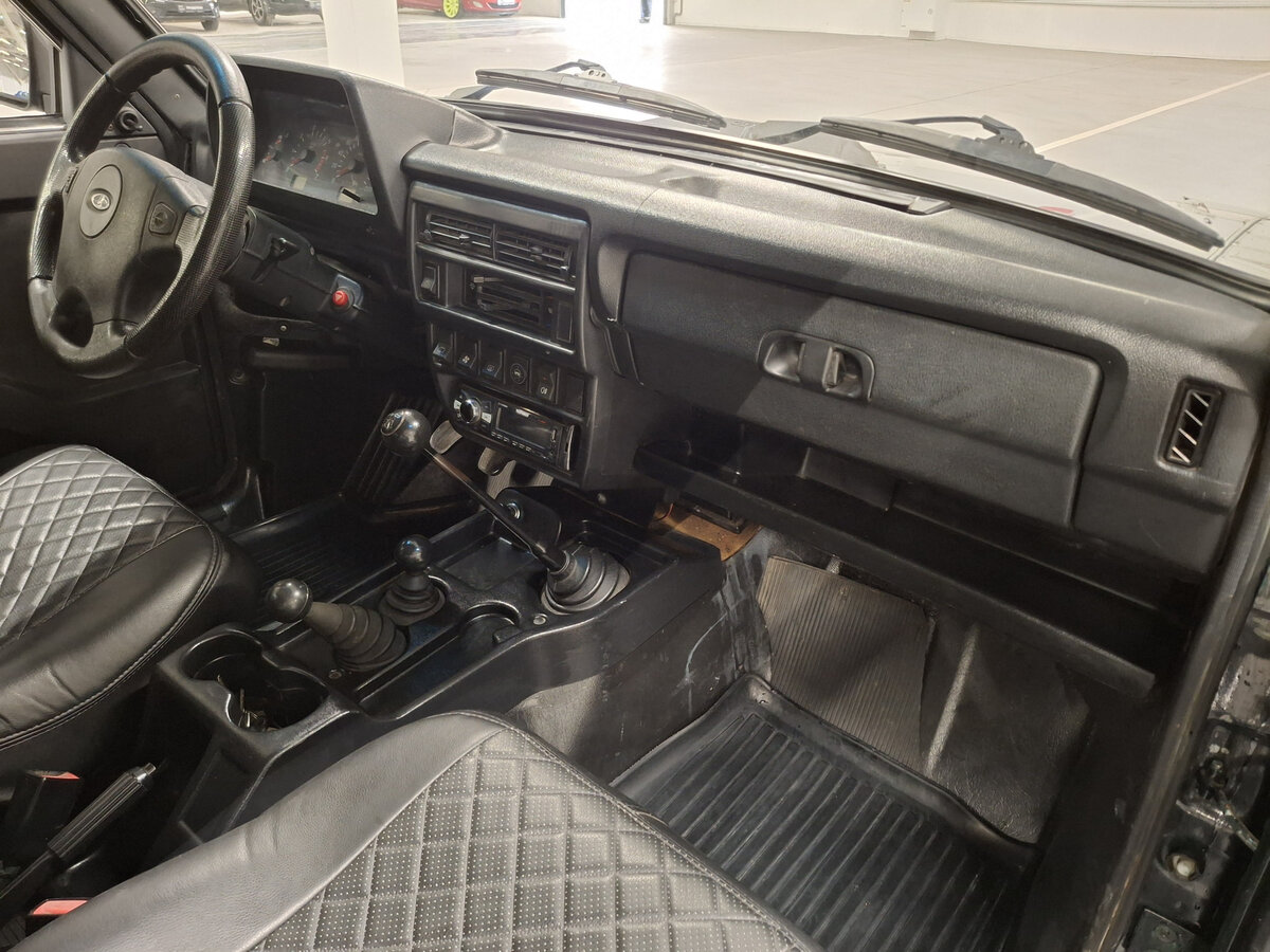 Lada (ВАЗ) 2121 (4x4) I Рестайлинг, 2012 - Фото №10