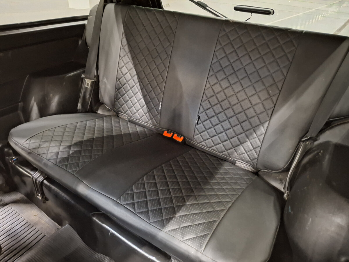 Lada (ВАЗ) 2121 (4x4) I Рестайлинг, 2012 - Фото №11