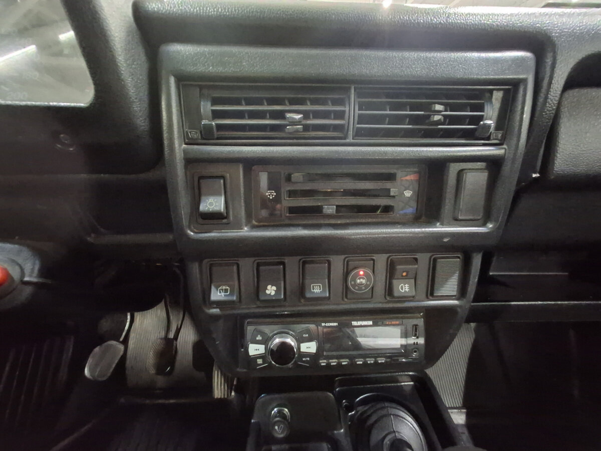 Lada (ВАЗ) 2121 (4x4) I Рестайлинг, 2012 - Фото №14