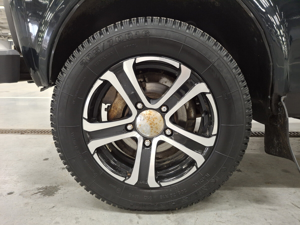 Lada (ВАЗ) 2121 (4x4) I Рестайлинг, 2012 - Фото №16