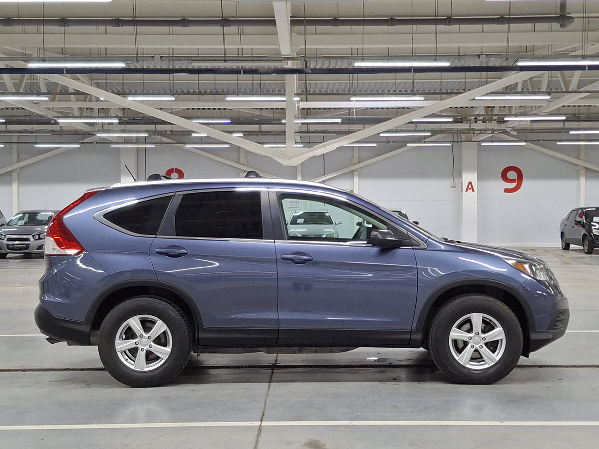 Honda CR-V IV, 2013 - Фото №3
