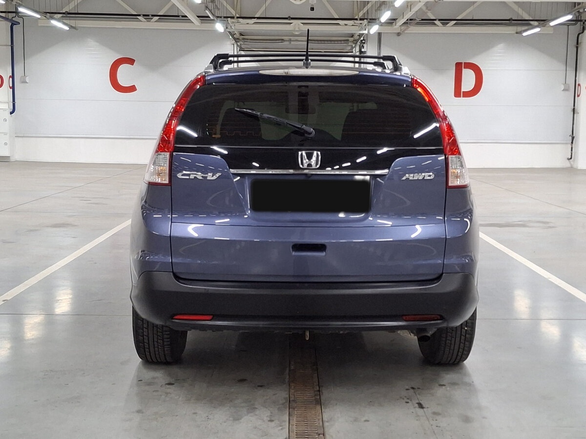 Honda CR-V IV, 2013 - Фото №5