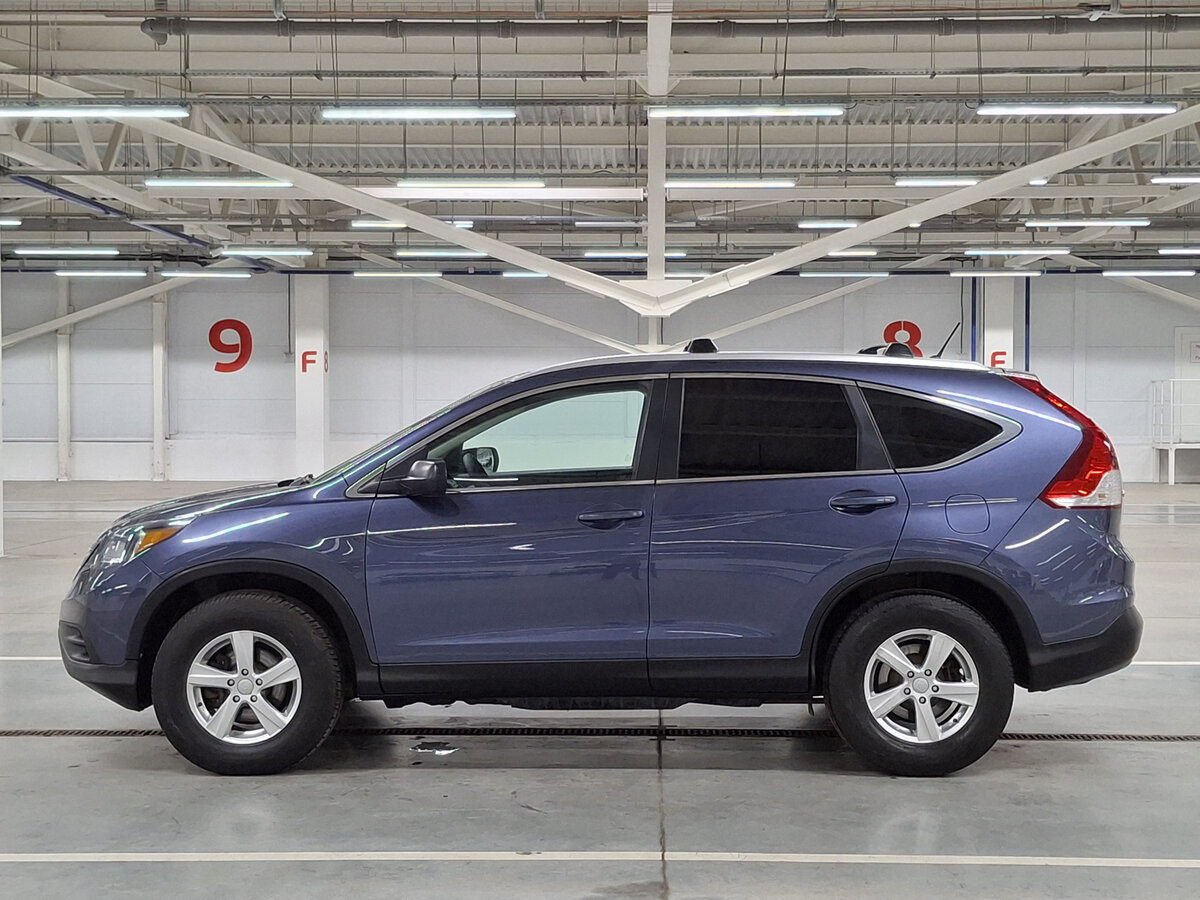 Honda CR-V IV, 2013 - Фото №7
