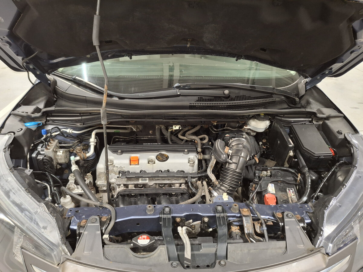 Honda CR-V IV, 2013 - Фото №8