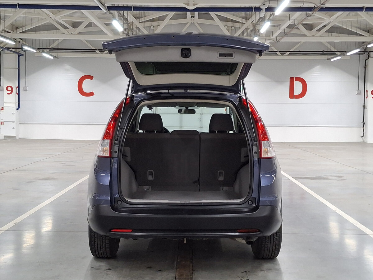 Honda CR-V IV, 2013 - Фото №9
