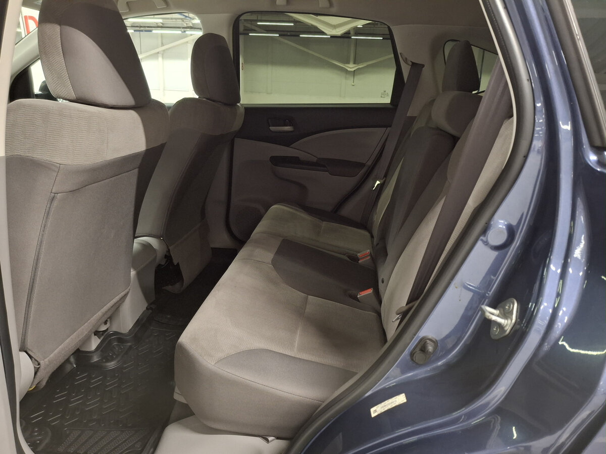Honda CR-V IV, 2013 - Фото №11