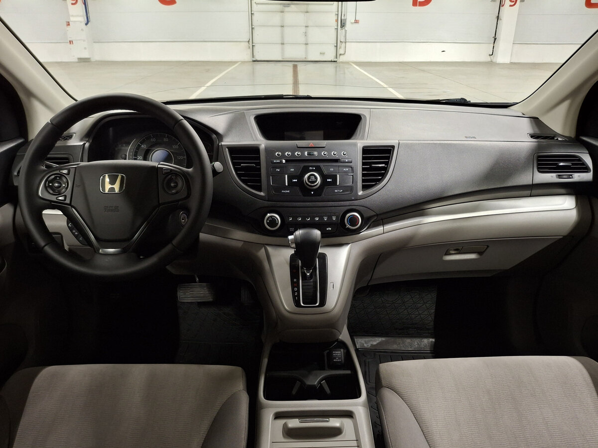 Honda CR-V IV, 2013 - Фото №13