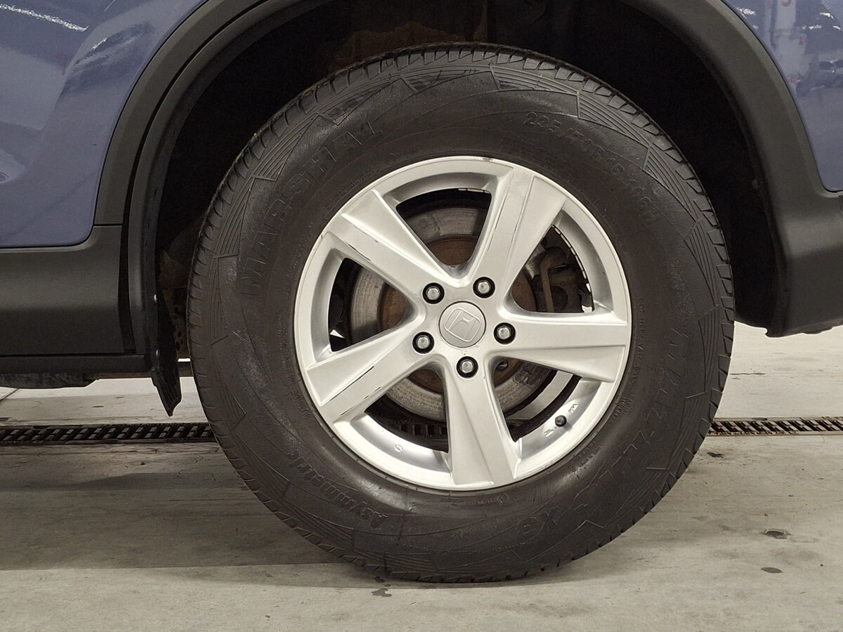 Honda CR-V IV, 2013 - Фото №16