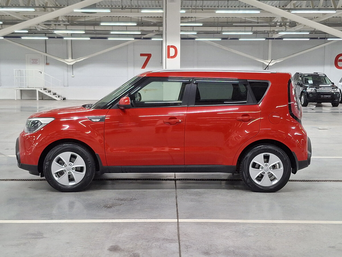 Kia Soul II, 2016 - Фото №7