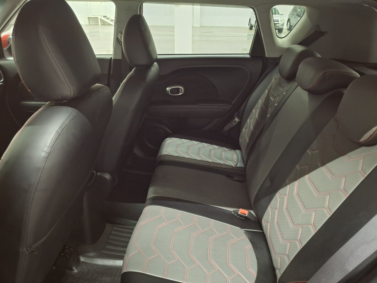 Kia Soul II, 2016 - Фото №11