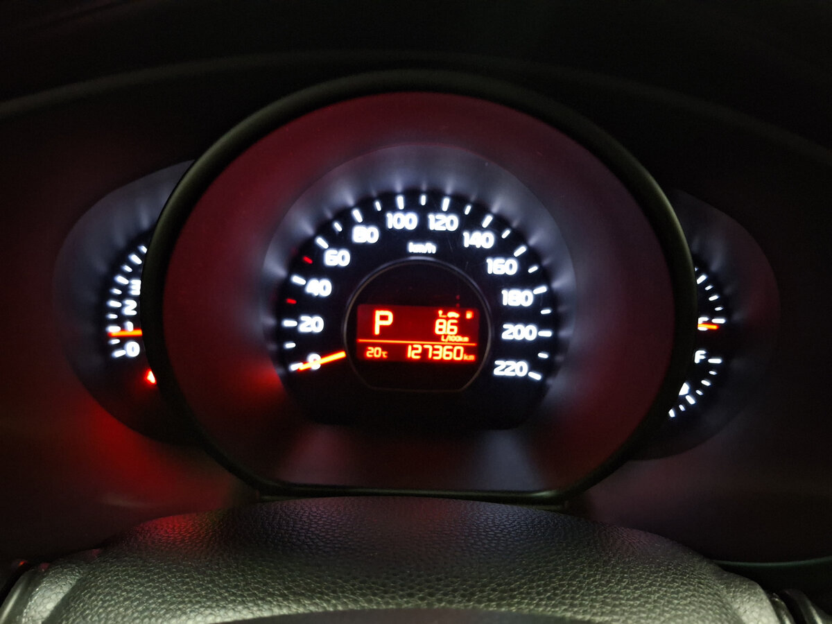 Kia Soul II, 2016 - Фото №12