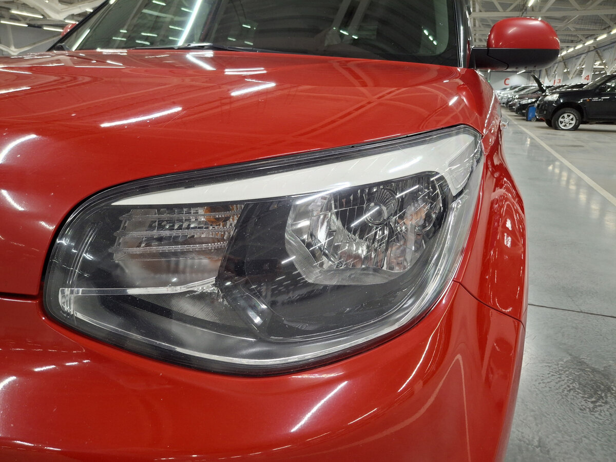 Kia Soul II, 2016 - Фото №16