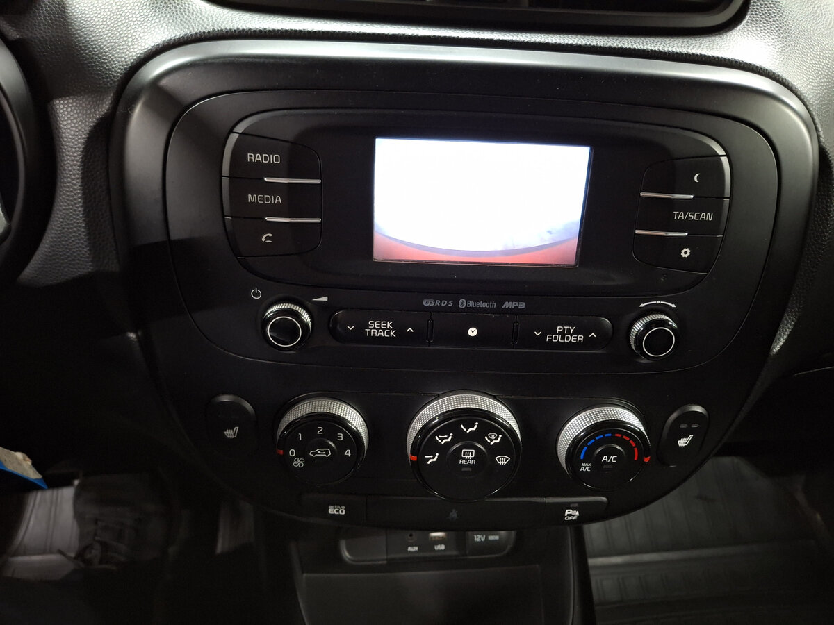 Kia Soul II, 2016 - Фото №18