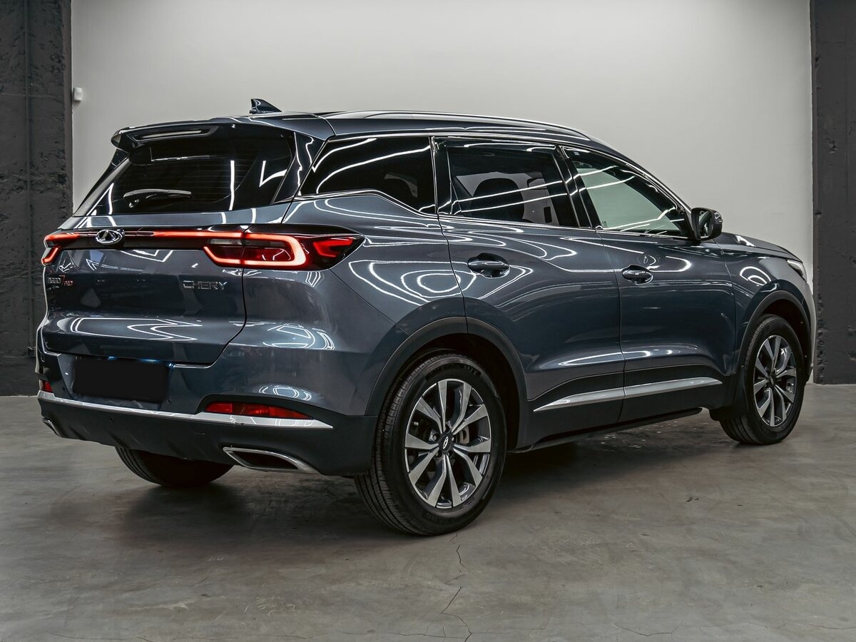 Chery Tiggo 7 Pro I, 2022 - Фото №5