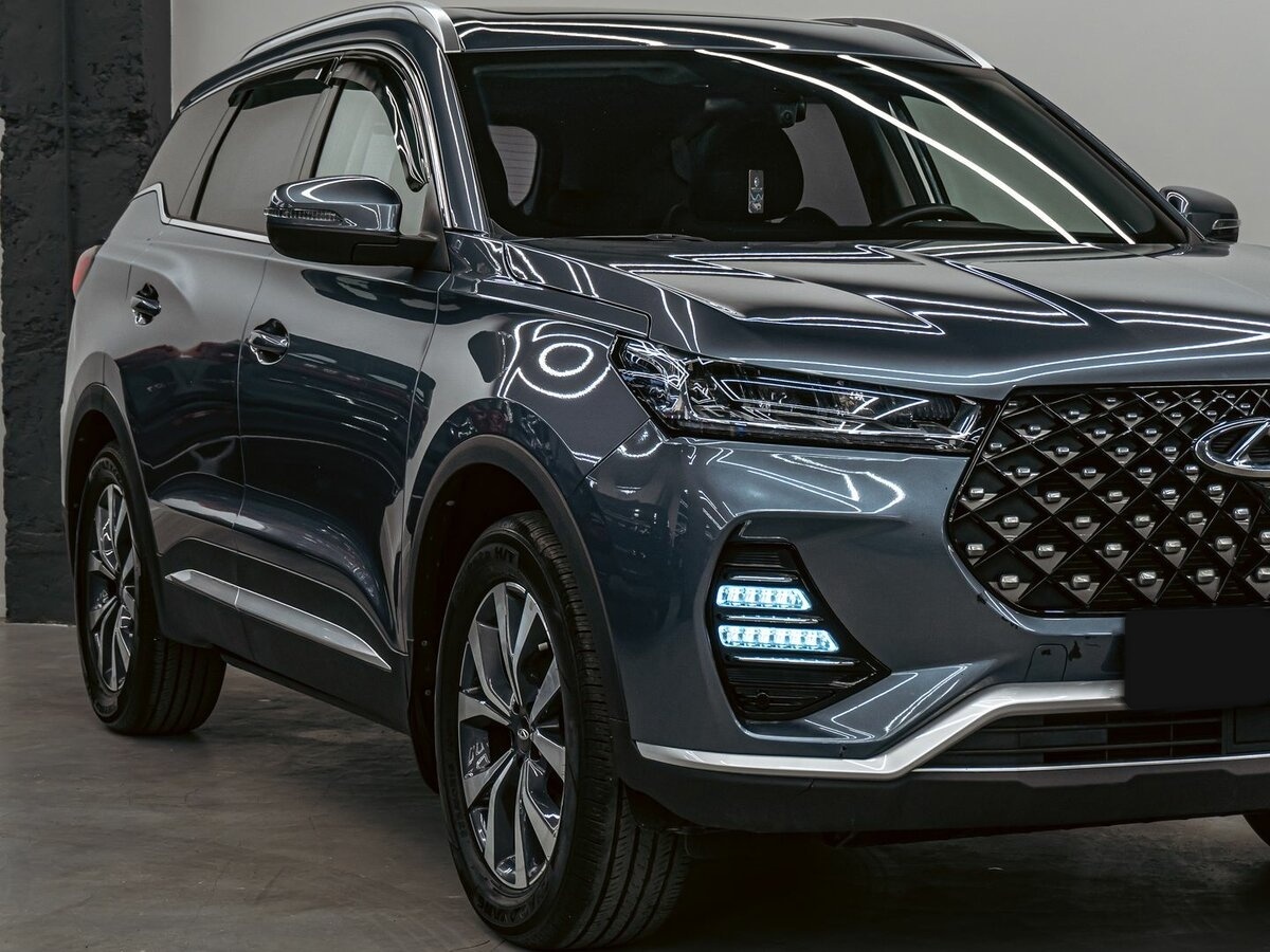 Chery Tiggo 7 Pro I, 2022 - Фото №6