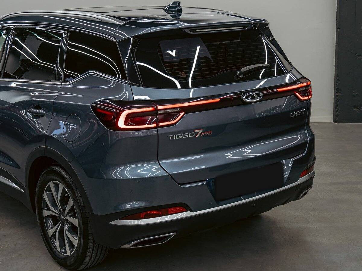 Chery Tiggo 7 Pro I, 2022 - Фото №9