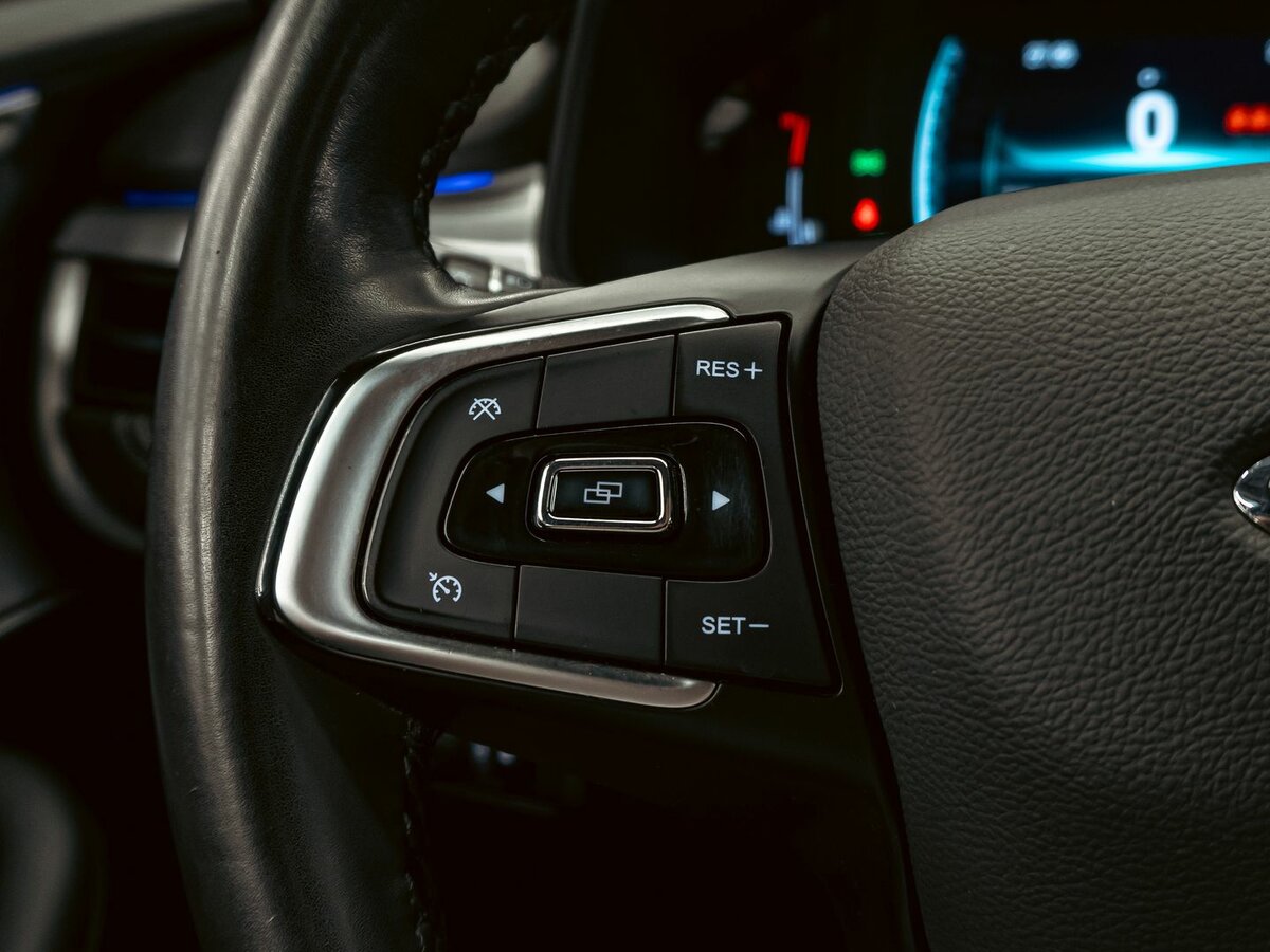 Chery Tiggo 7 Pro I, 2022 - Фото №15