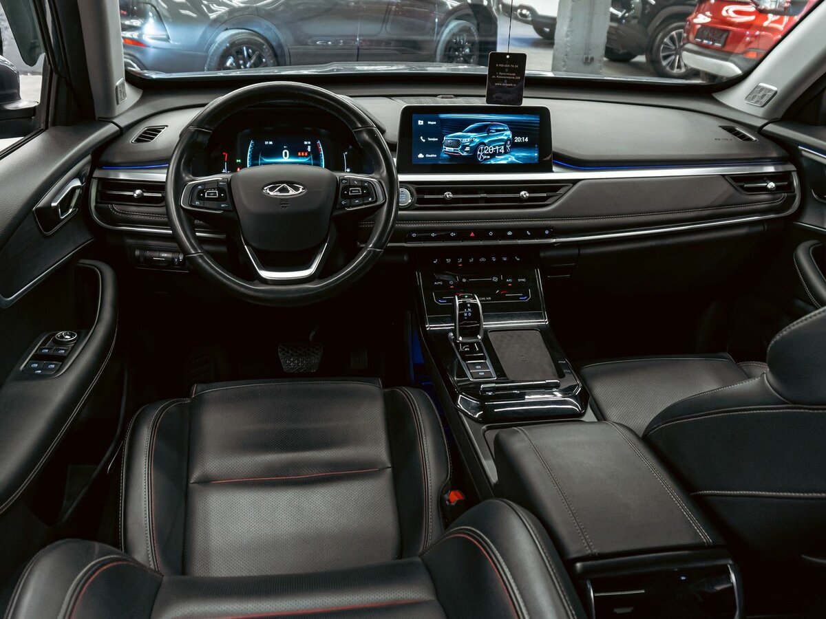 Chery Tiggo 7 Pro I, 2022 - Фото №20